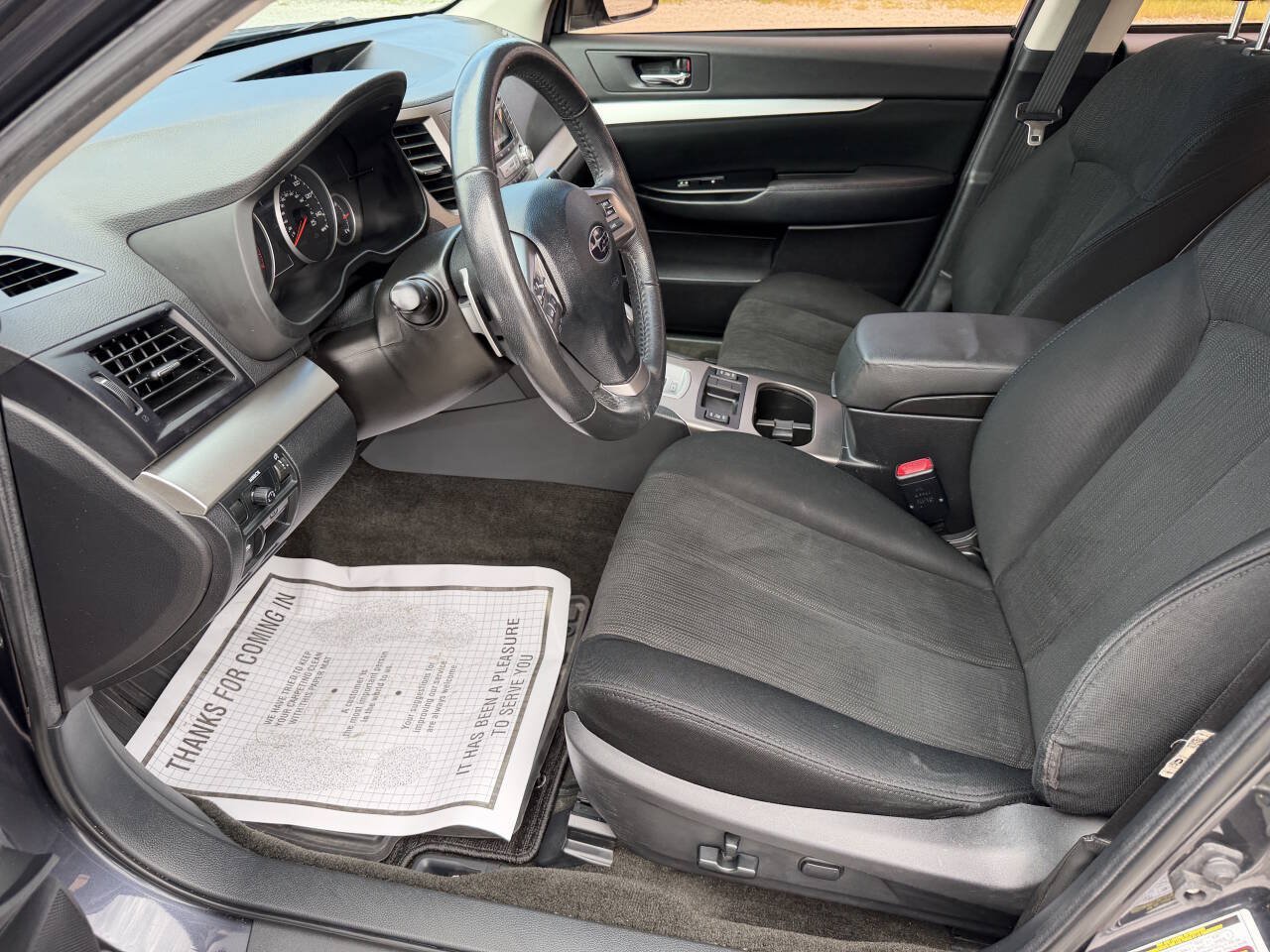 Used 2013 Subaru Legacy 2.5i Premium w/ All-Weather Pkg AWD/4WD image 13