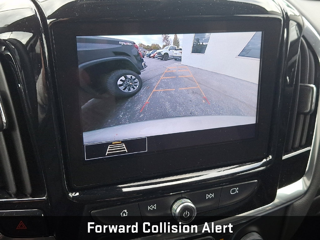 Used 2021 Chevrolet Traverse LT AWD/4WD image 21