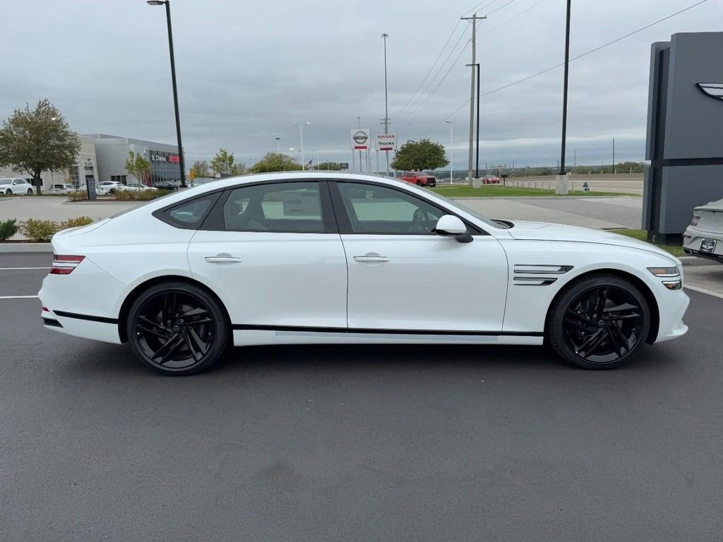 New 2026 Genesis G80 3.5T Prestige image 2