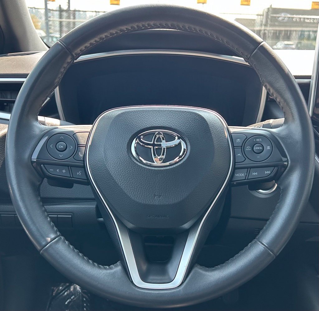 Certified 2024 Toyota Corolla XSE FWD image 21
