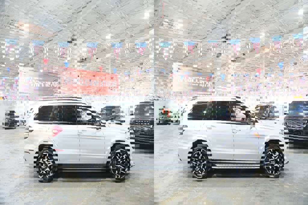 Used 2018 Mercedes-Benz GLS 550 4MATIC w/ Driver Assistance Package image 14