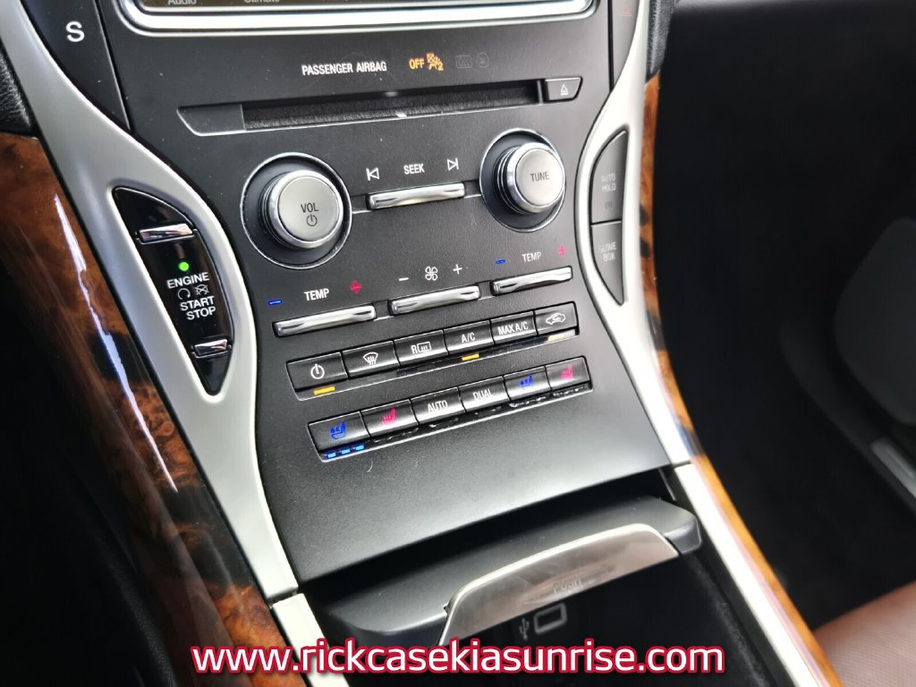 Used 2018 Lincoln MKX Reserve w/ Luxury Package FWD image 24