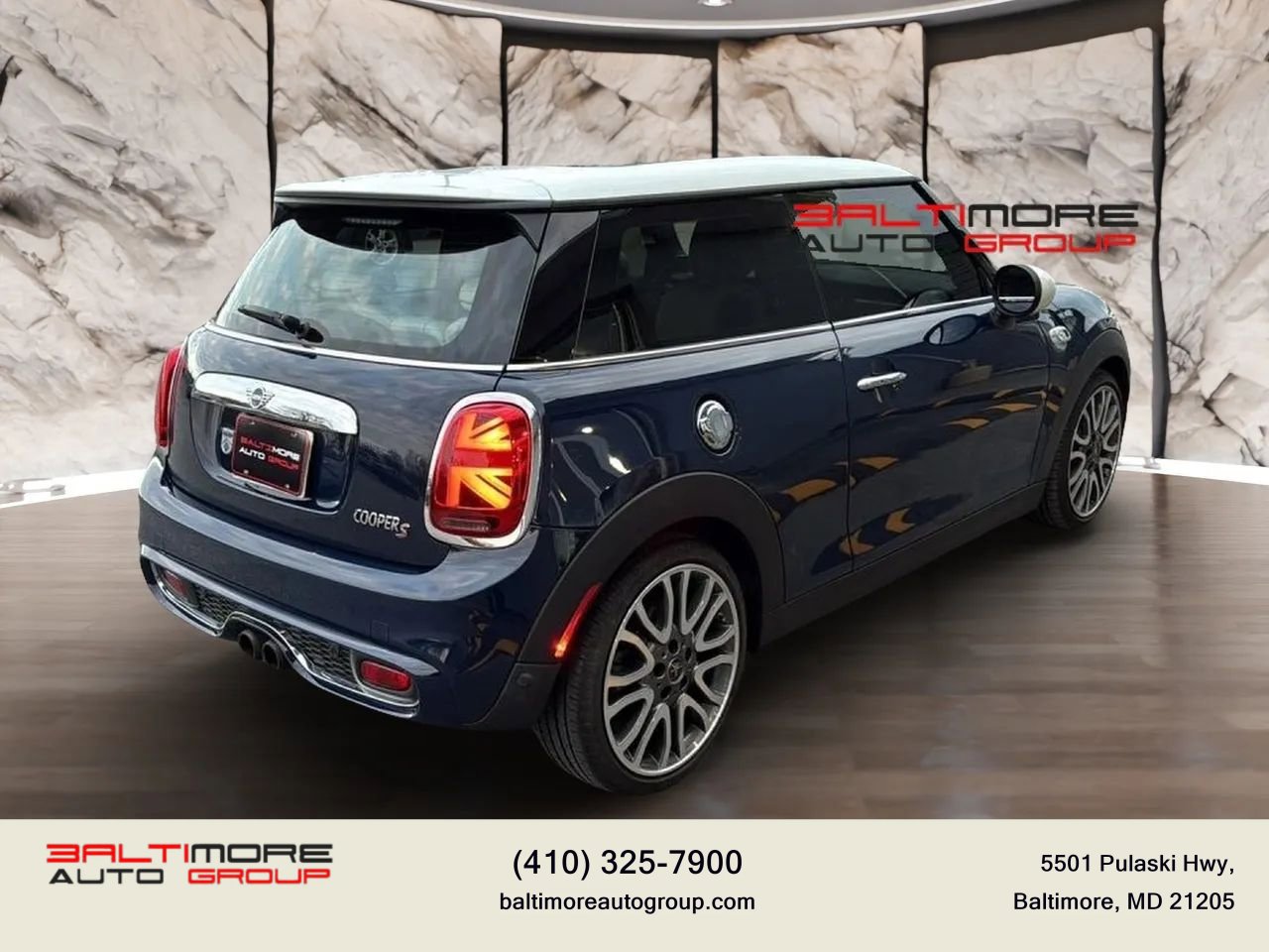 Used 2019 MINI Cooper S FWD image 4