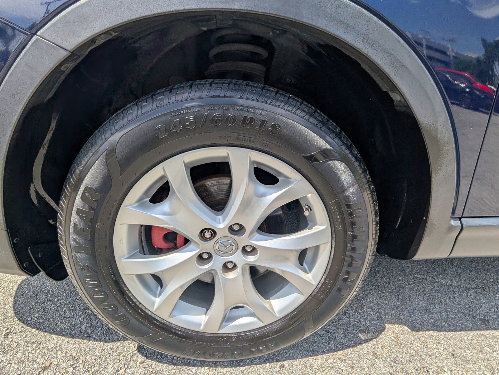 Used 2012 MAZDA CX-9 Touring FWD image 18