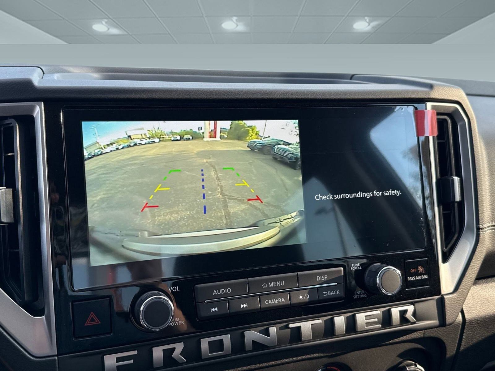 New 2026 Nissan Frontier SV w/ Tow Package image 29