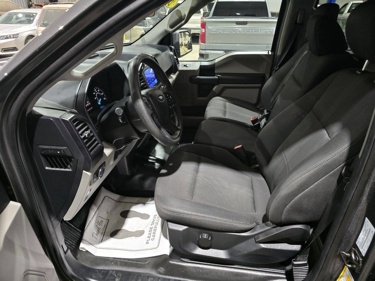 Used 2020 Ford F150 XL w/ Equipment Group 101A Mid image 27