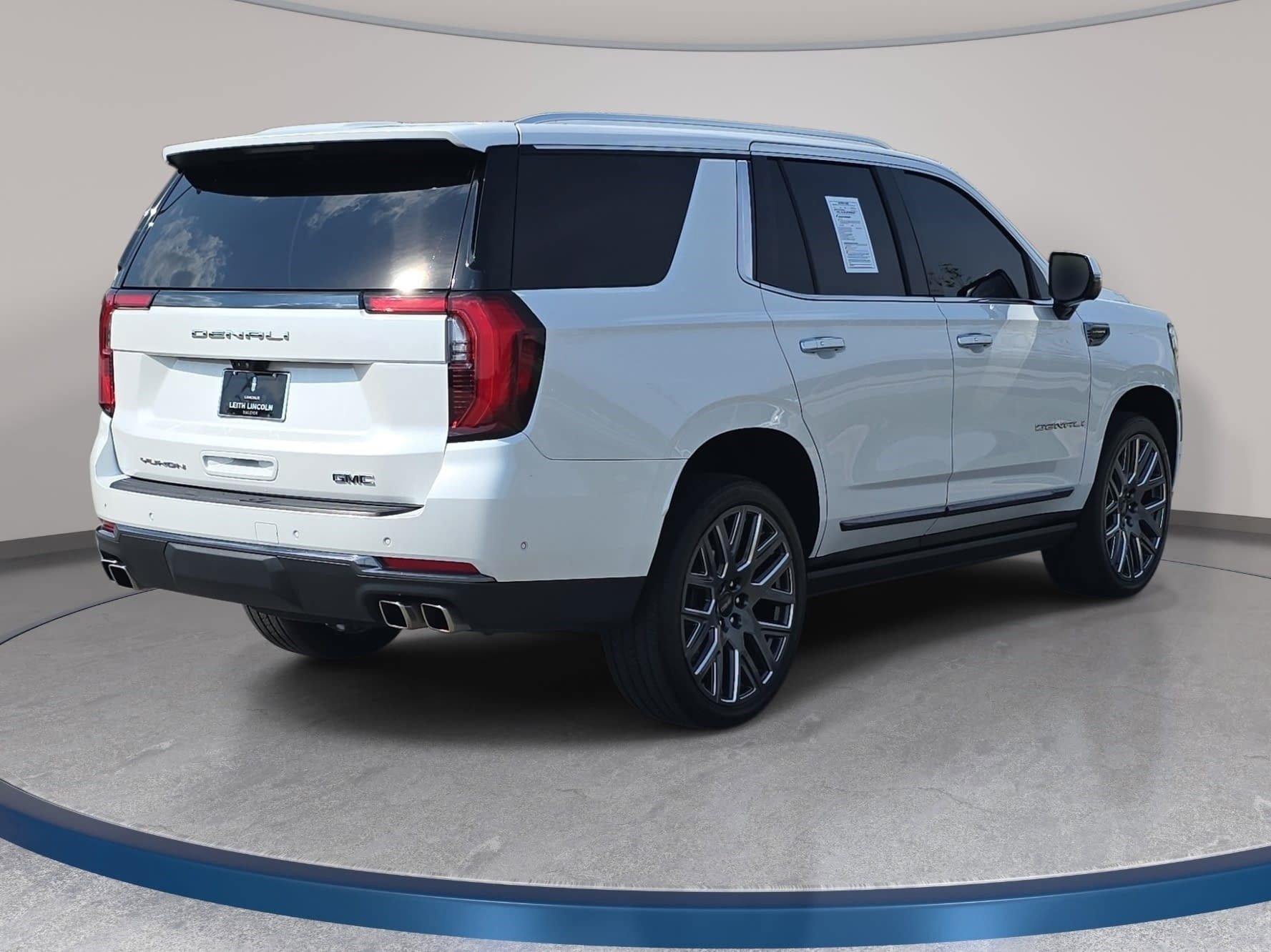 Used 2025 GMC Yukon Denali Ultimate image 5