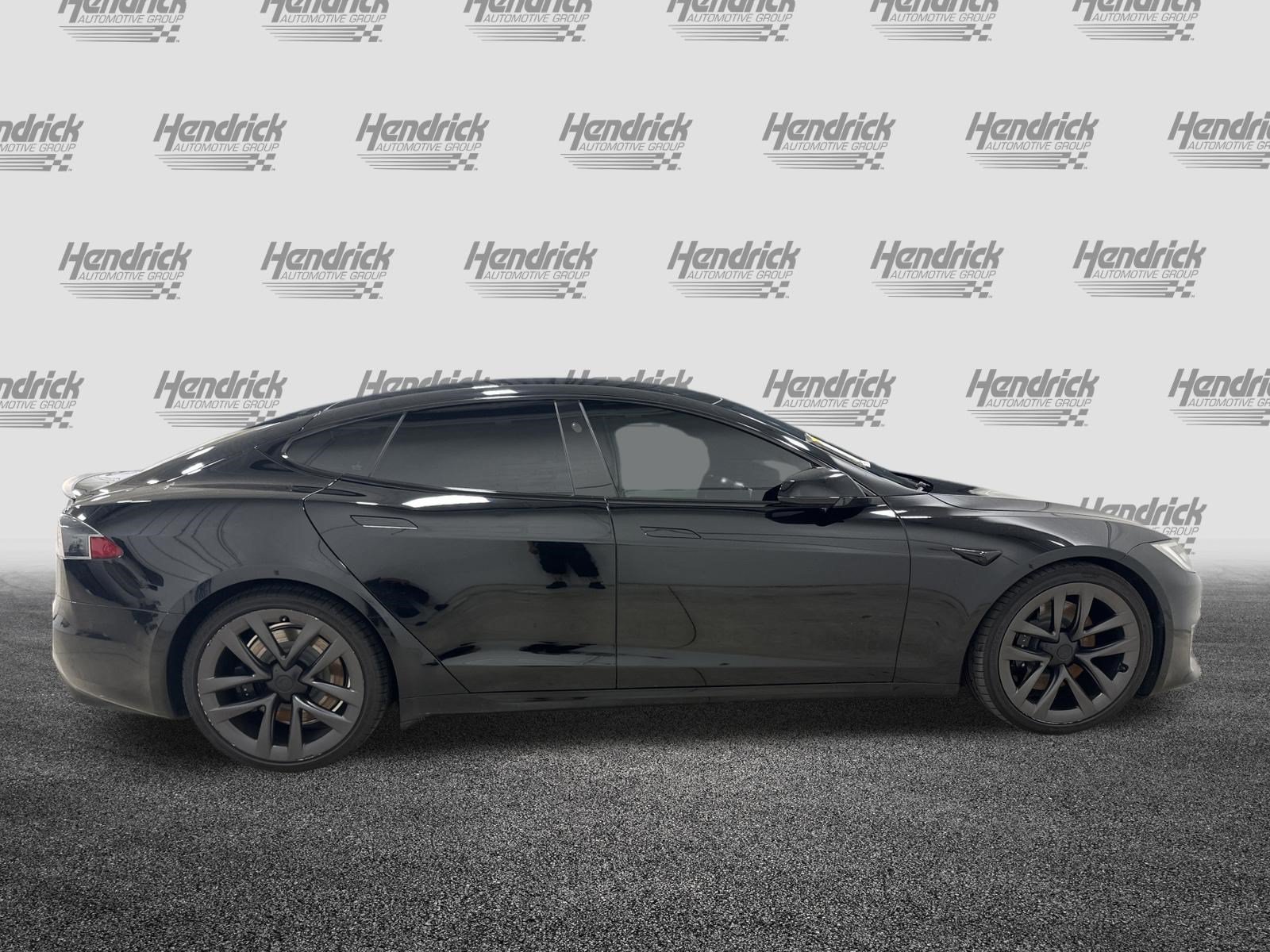 Used 2021 Tesla Model S Plaid AWD/4WD image 11
