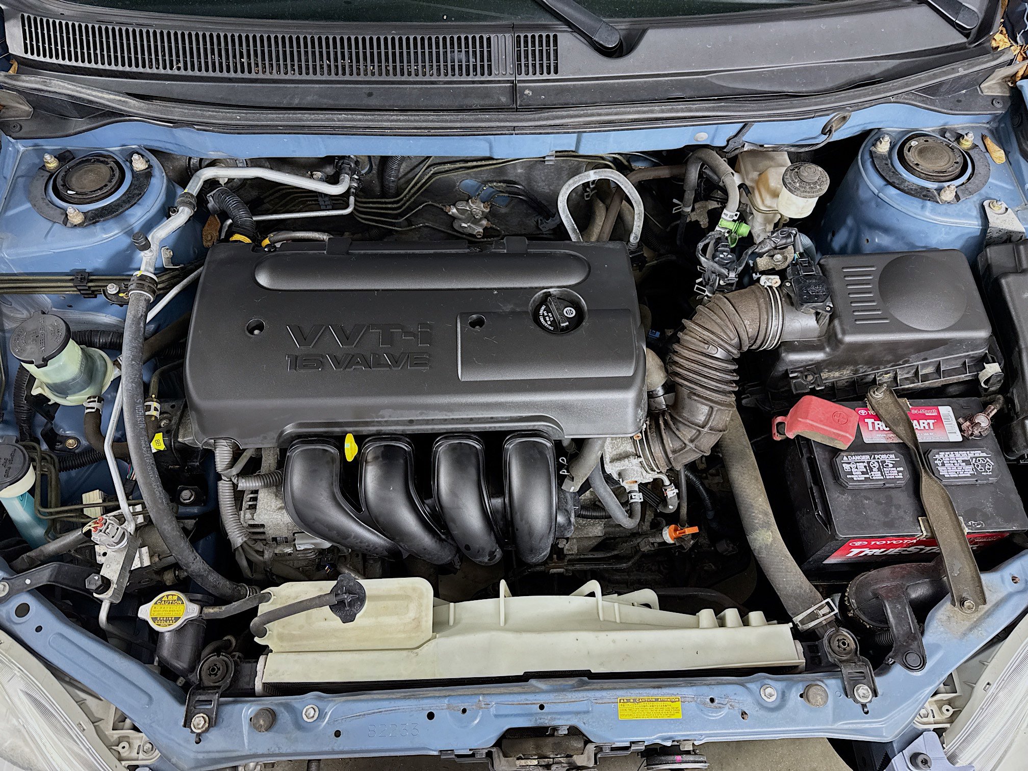 Used 2005 Toyota Matrix XR FWD image 28