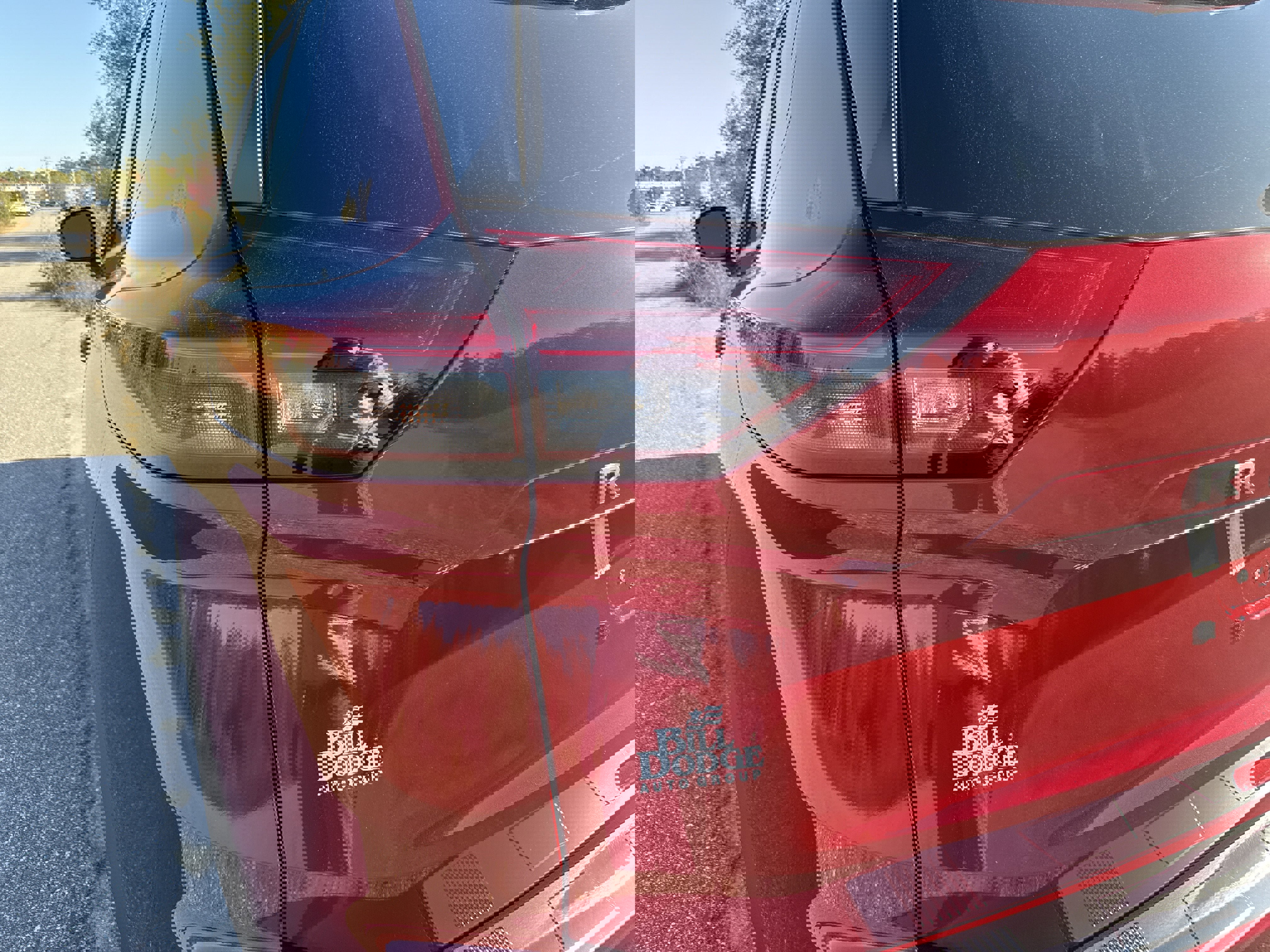 New 2026 Nissan Rogue SV image 15