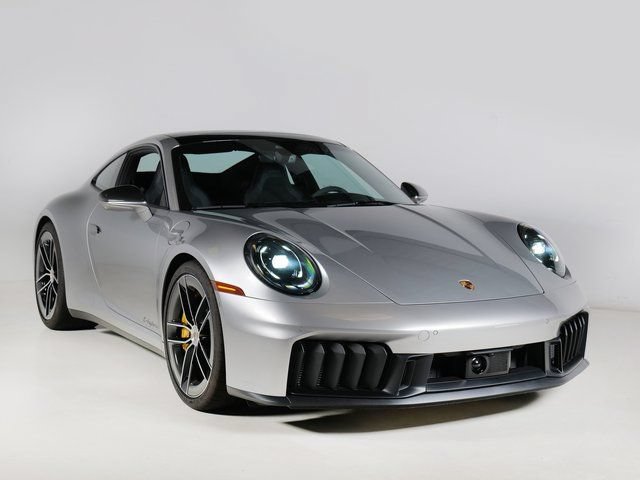 Certified 2025 Porsche 911 Carrera 4 GTS AWD/4WD image 7