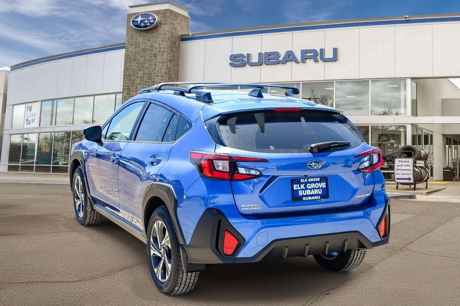 New 2025 Subaru Crosstrek 2.0i Premium image 8