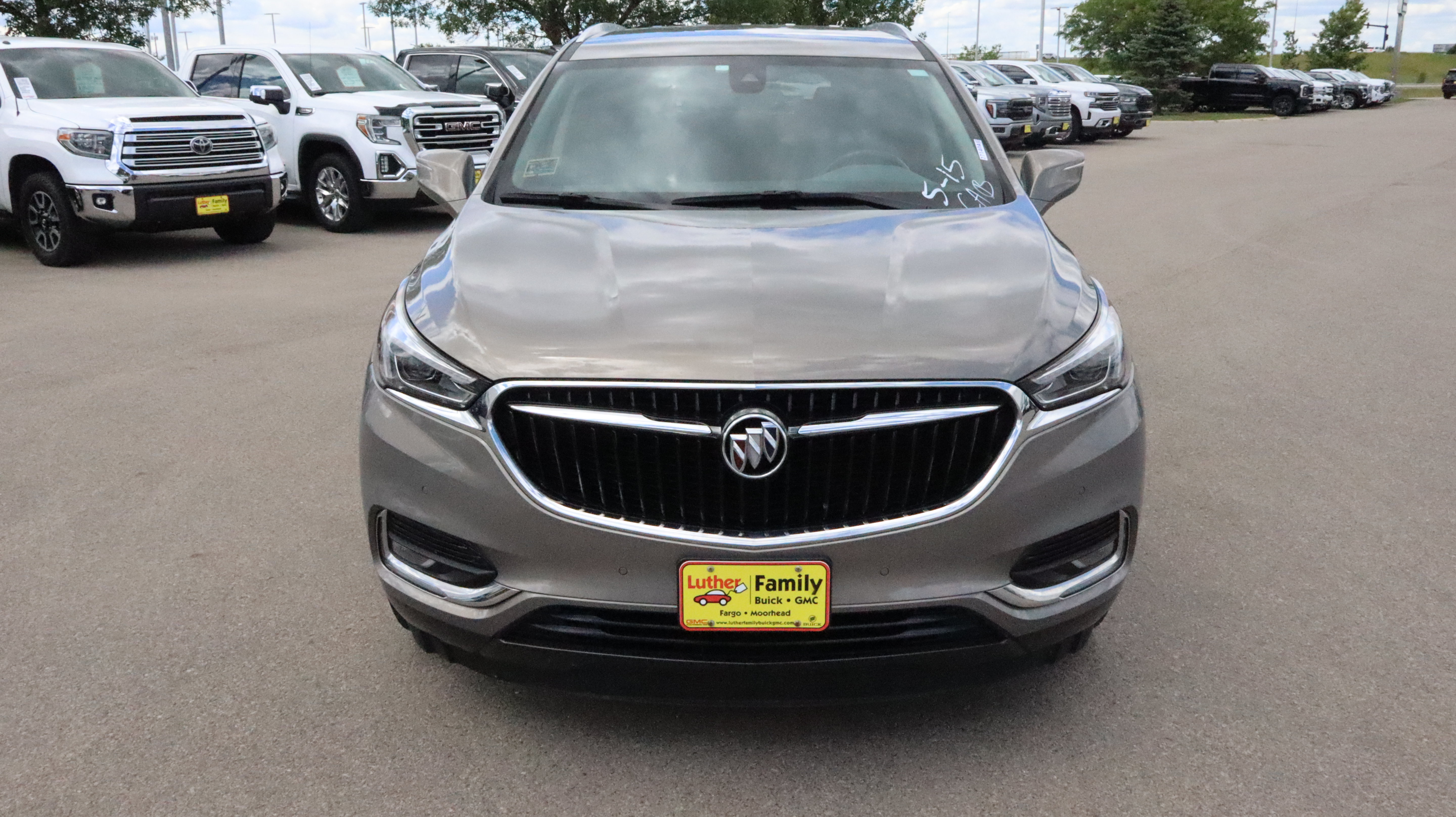 Used 2019 Buick Enclave Premium w/ Trailering Package, 5000 lbs. AWD/4WD video 2