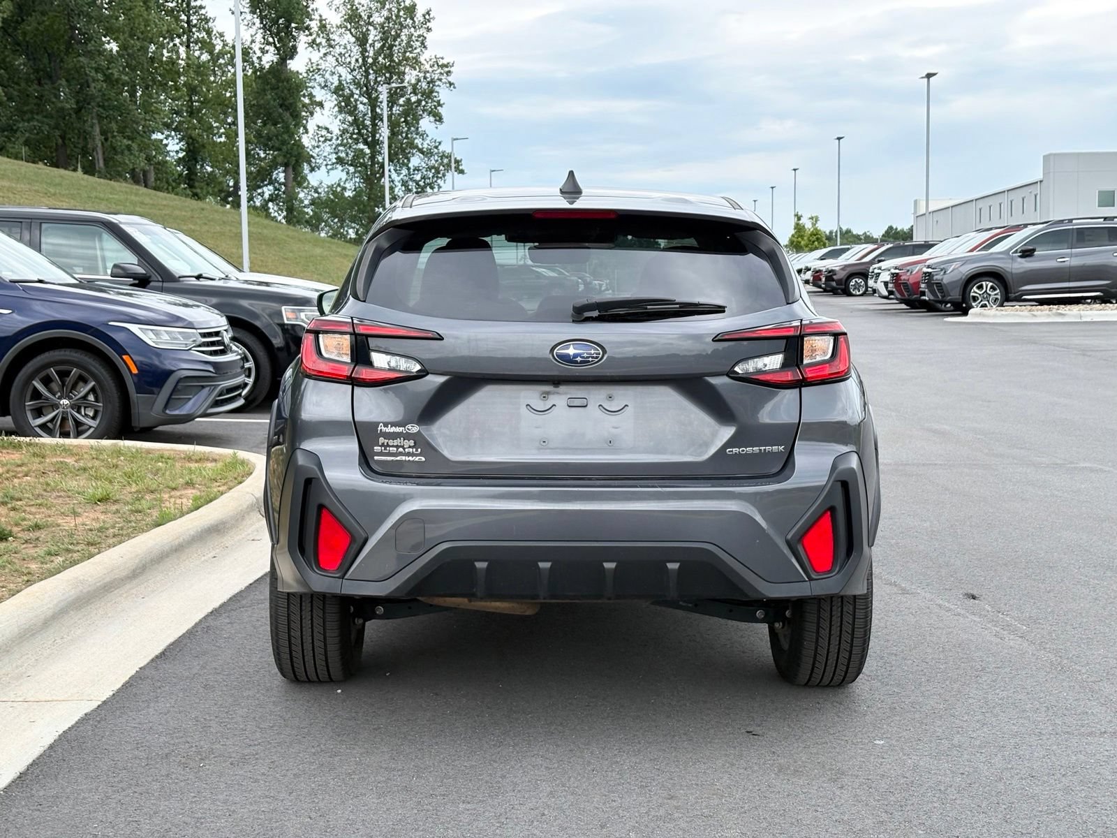 Certified 2024 Subaru Crosstrek 2.0i w/ Crosstrek Mirror Package AWD/4WD image 10