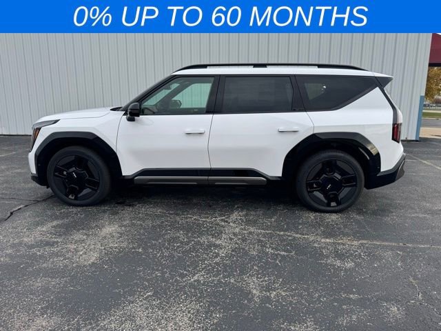 New 2026 Kia EV9 GT-Line image 9