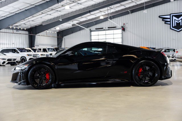 Used 2022 Acura NSX Type S AWD/4WD image 3