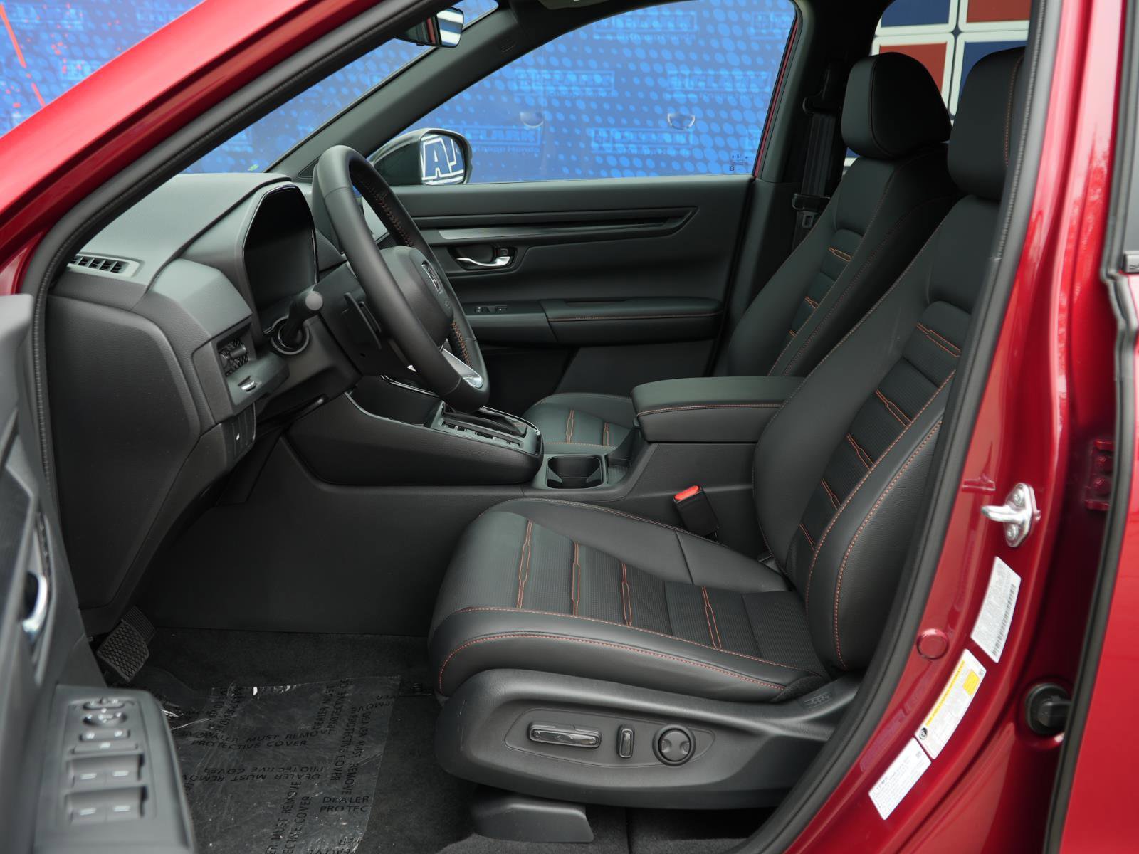 New 2026 Honda CR-V Sport-L image 16