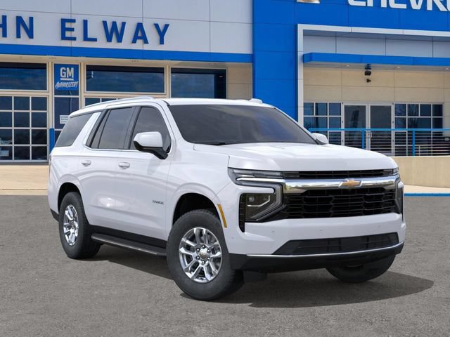 New 2026 Chevrolet Tahoe LS AWD/4WD image 8