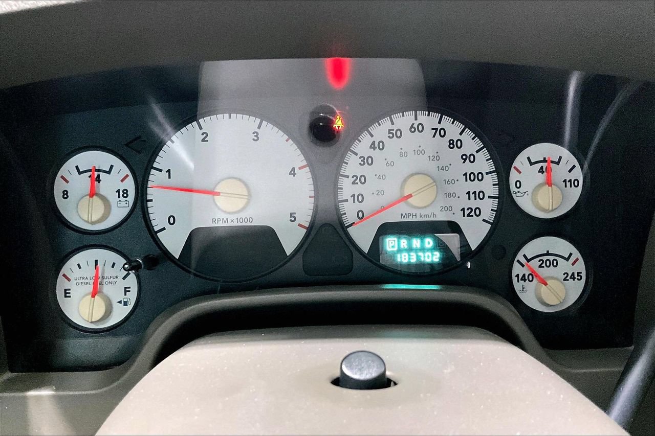 Used 2008 Dodge Ram 2500 Truck Laramie w/ Protection Group AWD/4WD image 18
