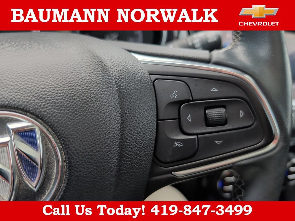 Used 2023 Buick Encore GX Essence w/ Experience Buick Package AWD/4WD image 25