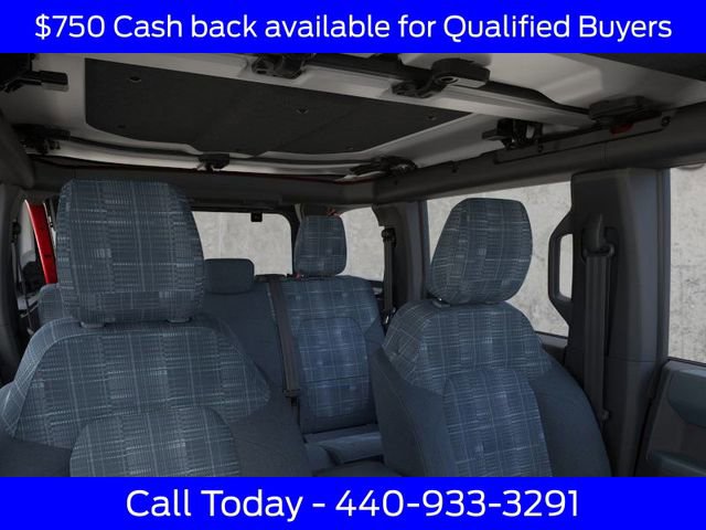 New 2026 Ford Bronco Heritage Edition image 14