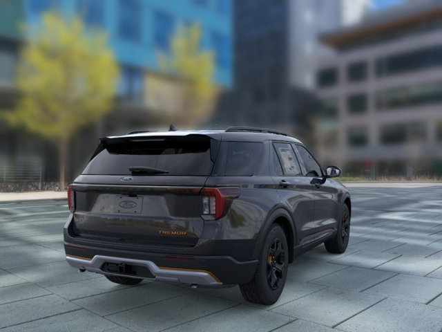 New 2026 Ford Explorer Tremor w/ Tremor Ultimate Package AWD/4WD image 10