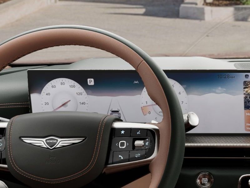 New 2026 Genesis GV80 3.5T Advanced image 20