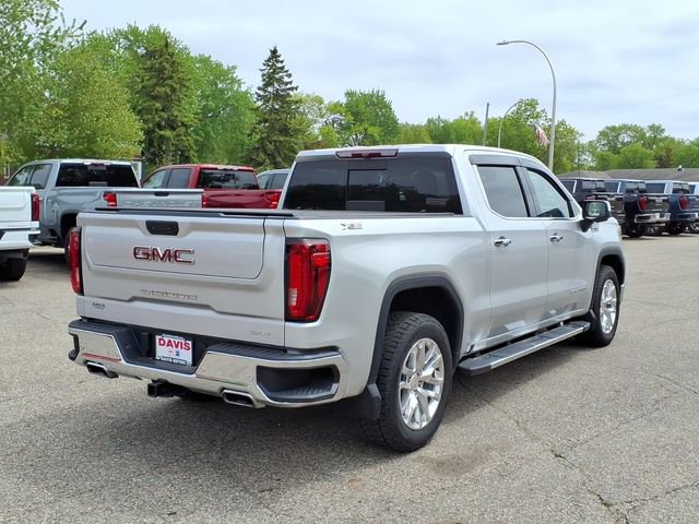Used 2020 GMC Sierra 1500 SLT w/ SLT Premium Plus Package AWD/4WD image 3
