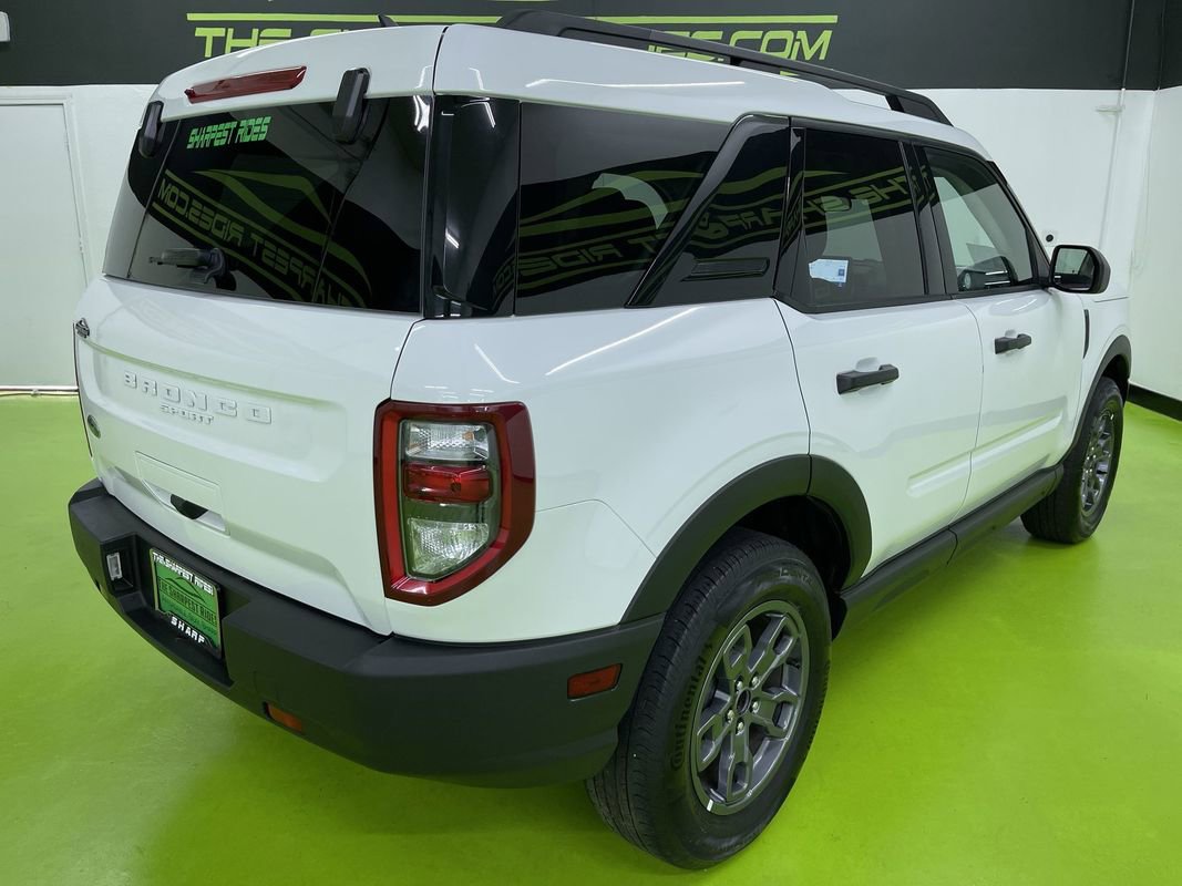 Used 2024 Ford Bronco Sport Big Bend image 10