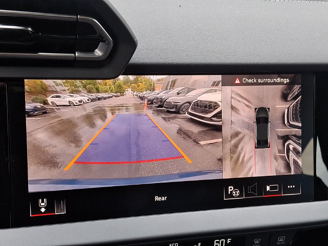 New 2026 Audi S3 Premium AWD/4WD image 15