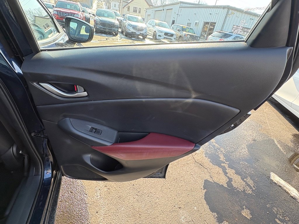 Used 2016 MAZDA CX-3 Touring image 15