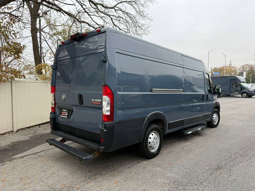 Used 2019 RAM ProMaster 3500 image 4