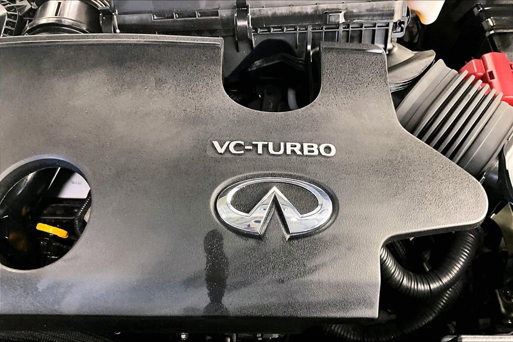 Used 2023 INFINITI QX55 Essential image 31