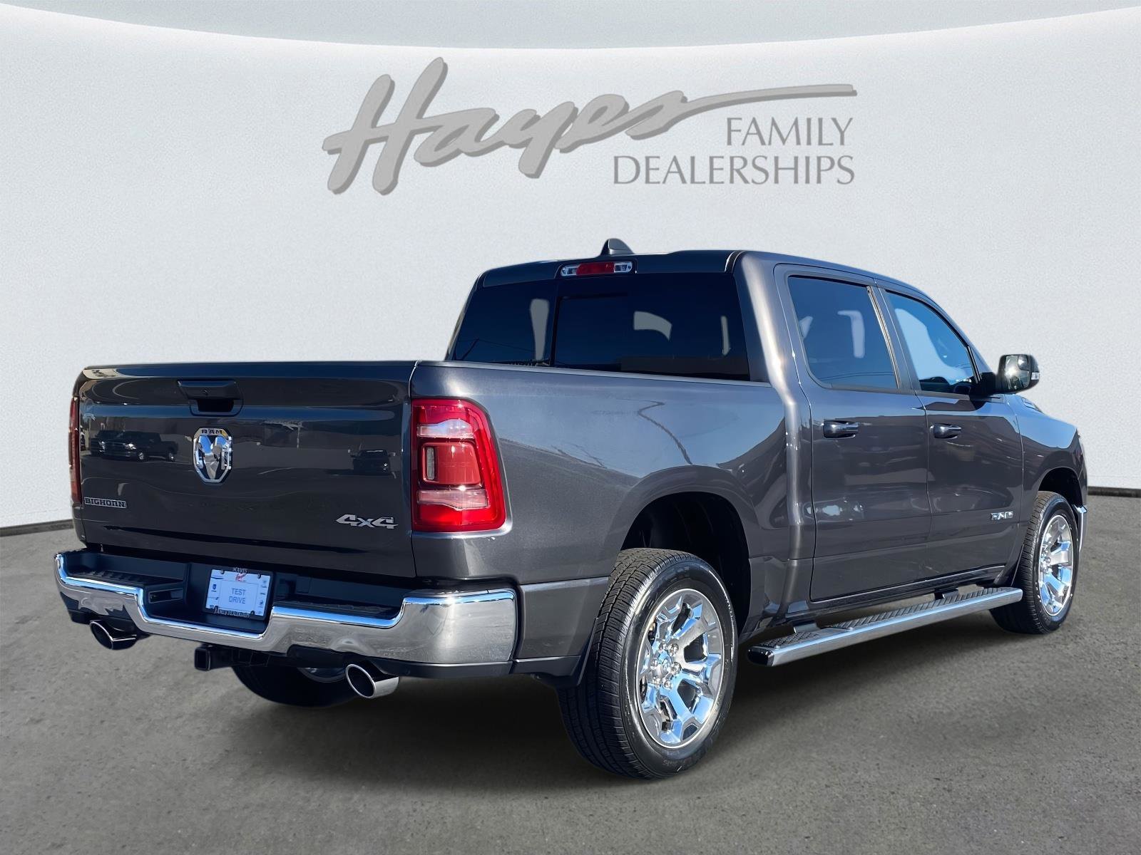 Certified 2022 RAM 1500 Big Horn image 43
