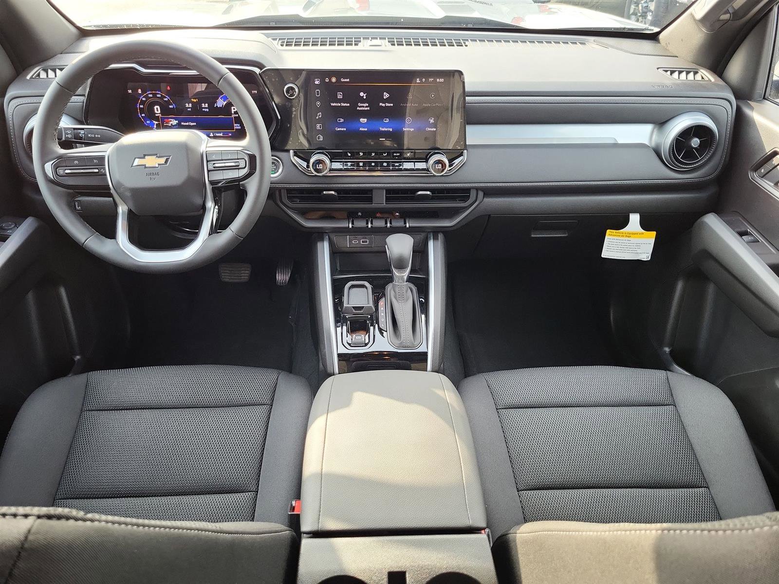 New 2025 Chevrolet Colorado LT image 19