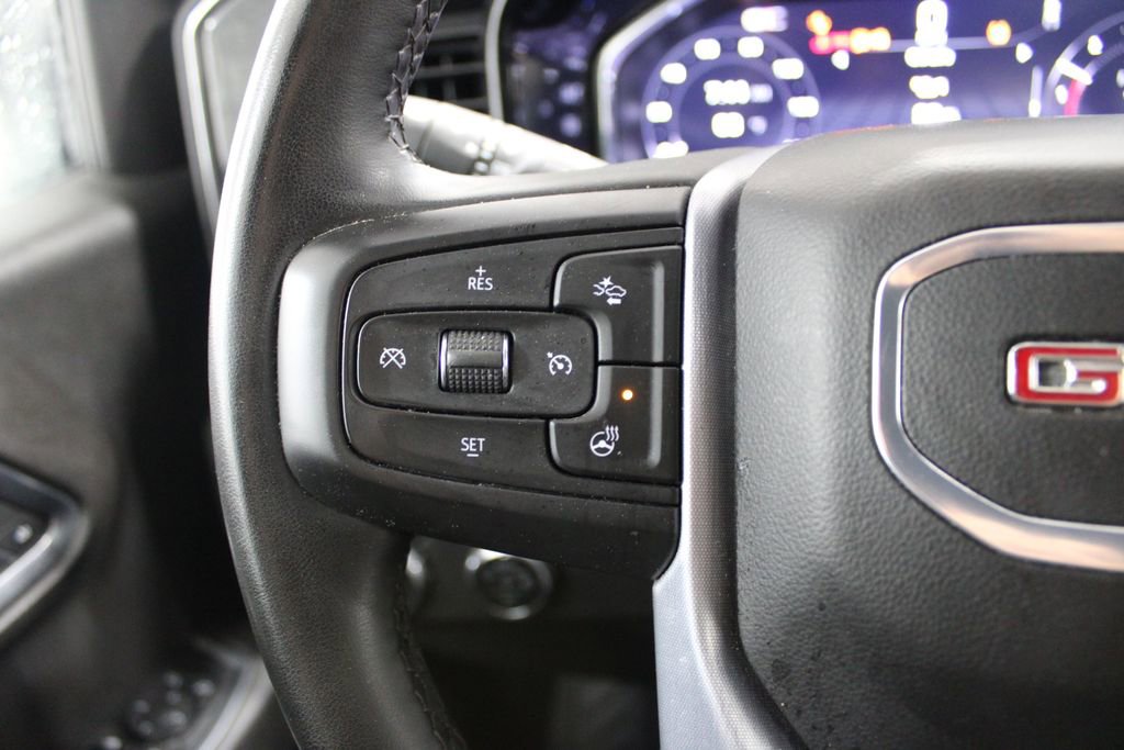 Used 2024 GMC Sierra 1500 SLT image 33