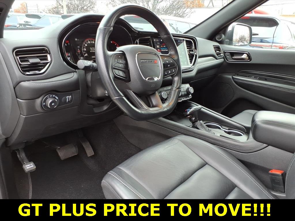 Used 2022 Dodge Durango GT image 14