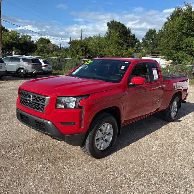 Used 2023 Nissan Frontier SV w/ Tow Package AWD/4WD image 1