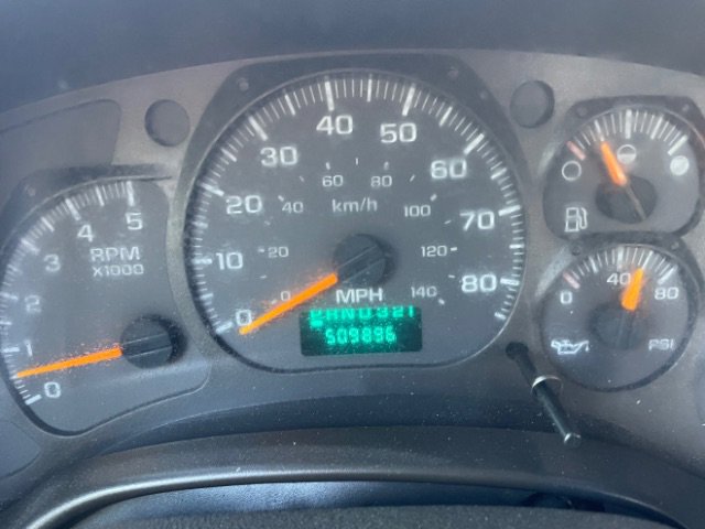 Used 2005 Chevrolet Kodiak C4500 2WD Regular Cab image 9