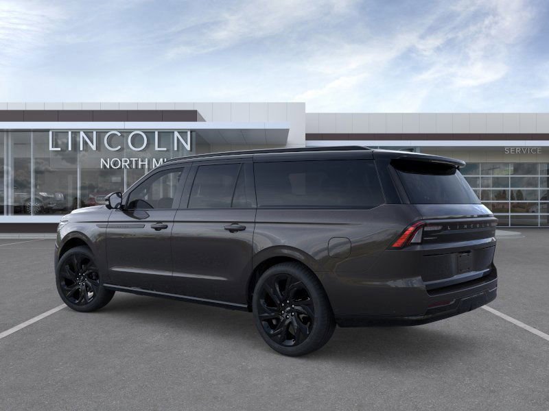 New 2025 Lincoln Navigator L Black Label image 4