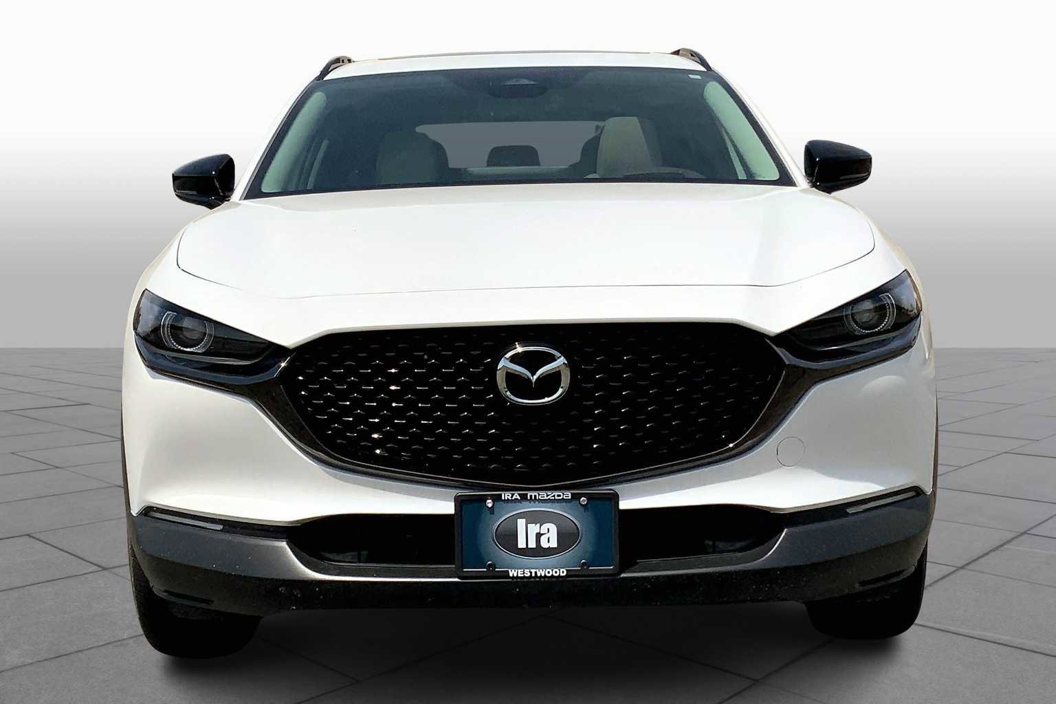 New 2025 MAZDA CX-30 2.5 Turbo w/ Premium Package image 2