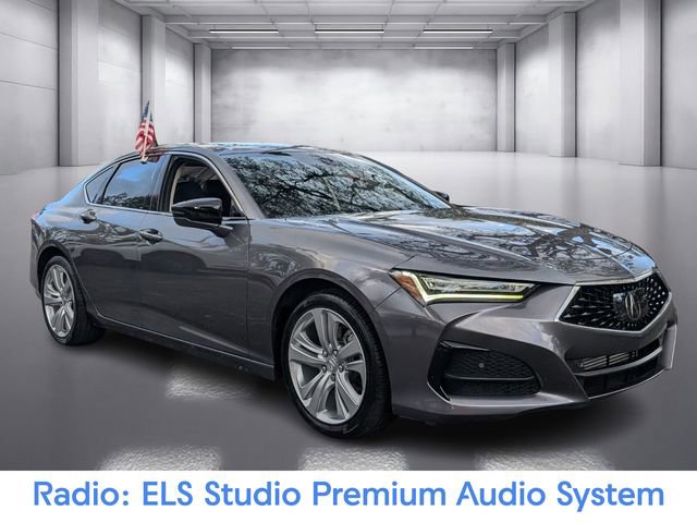 Certified 2023 Acura TLX w/ Technology Package image 4