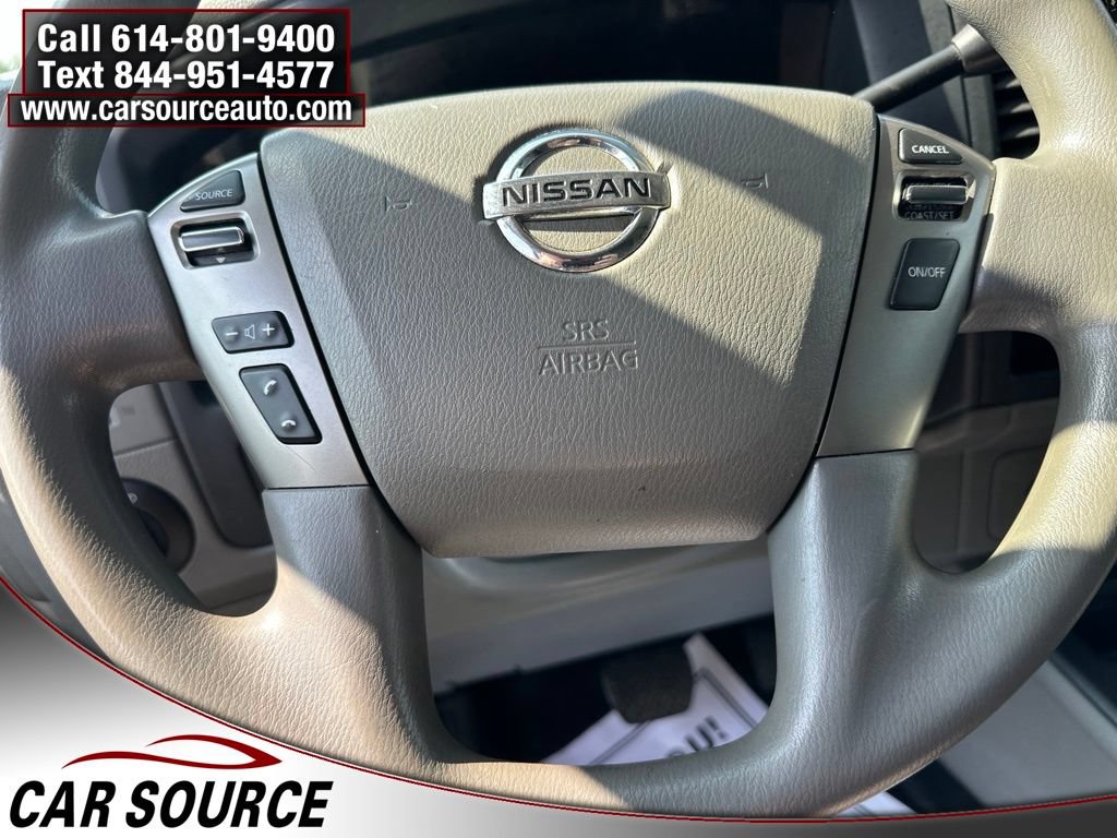 Used 2020 Nissan NV 1500 SV w/ Navigation Package RWD image 11