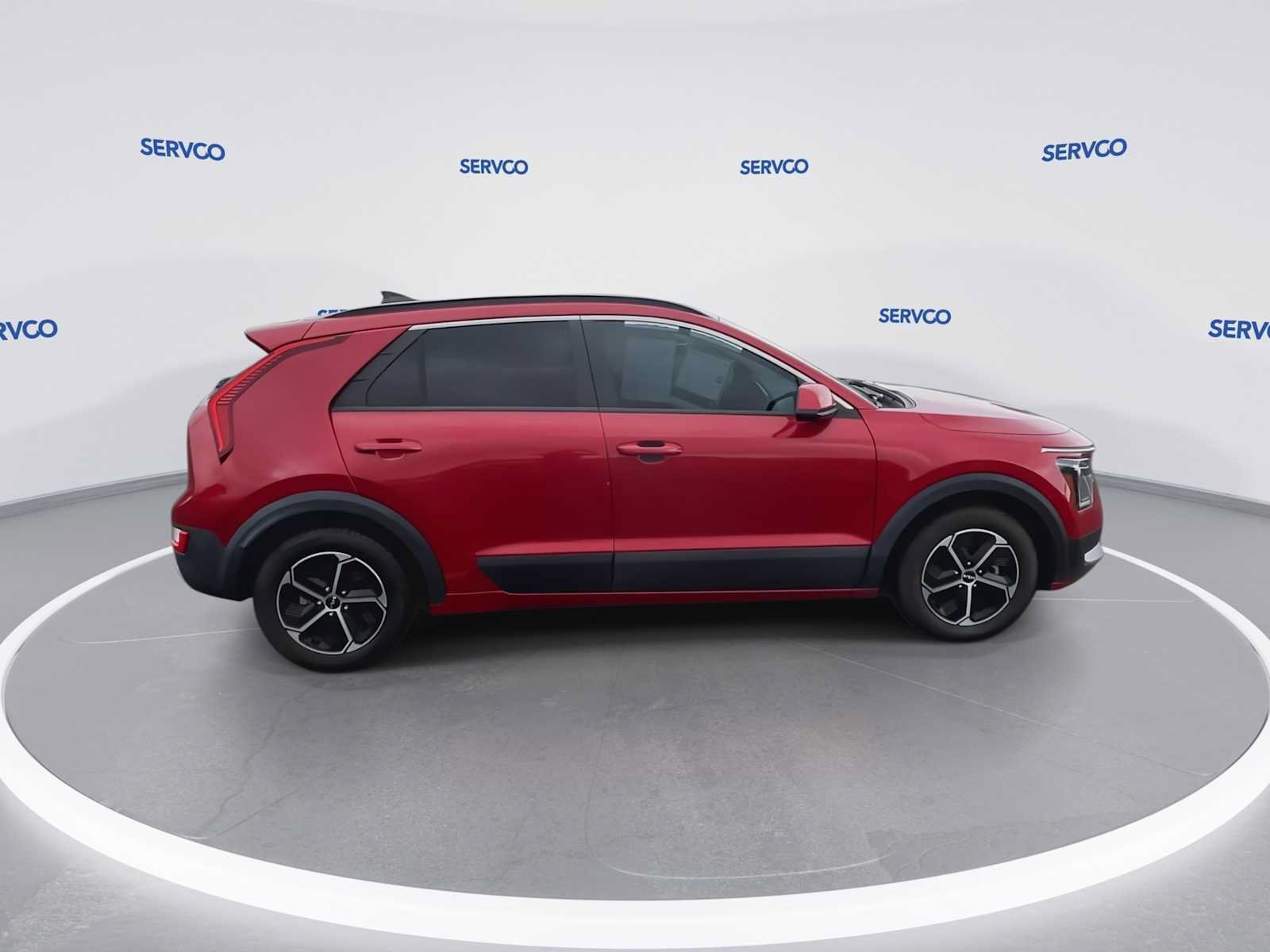 Used 2024 Kia Niro LX FWD image 9