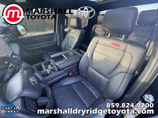 Used 2024 Toyota Tundra TRD Pro image 11