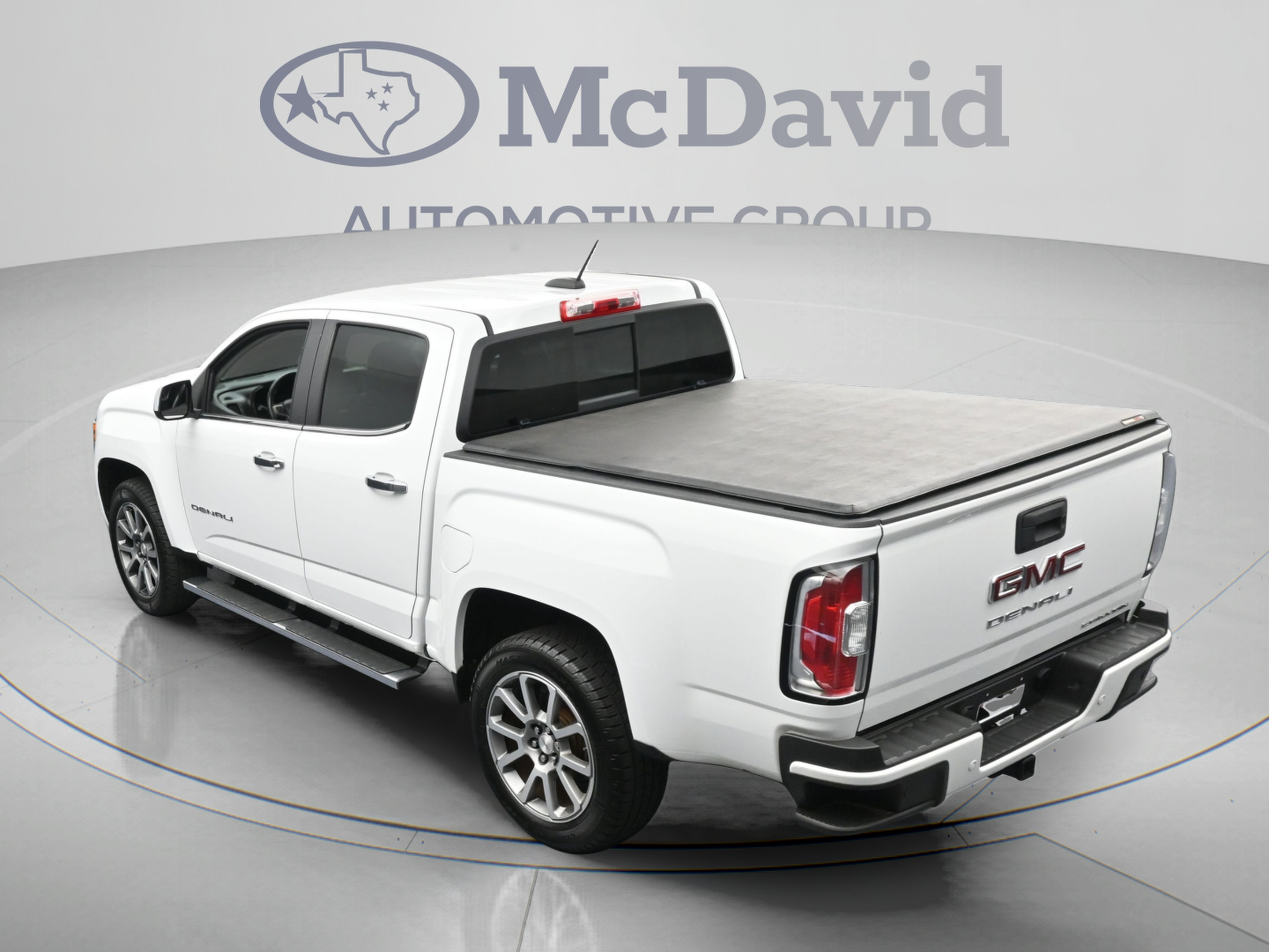 Used 2021 GMC Canyon Denali AWD/4WD image 36