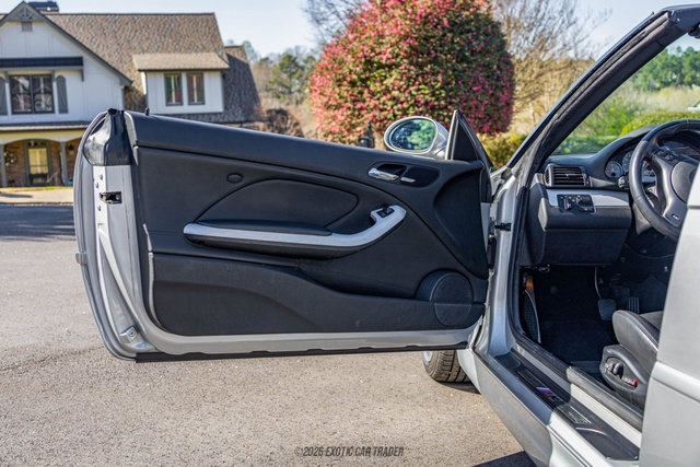 Used 2003 BMW M3 Convertible RWD image 34