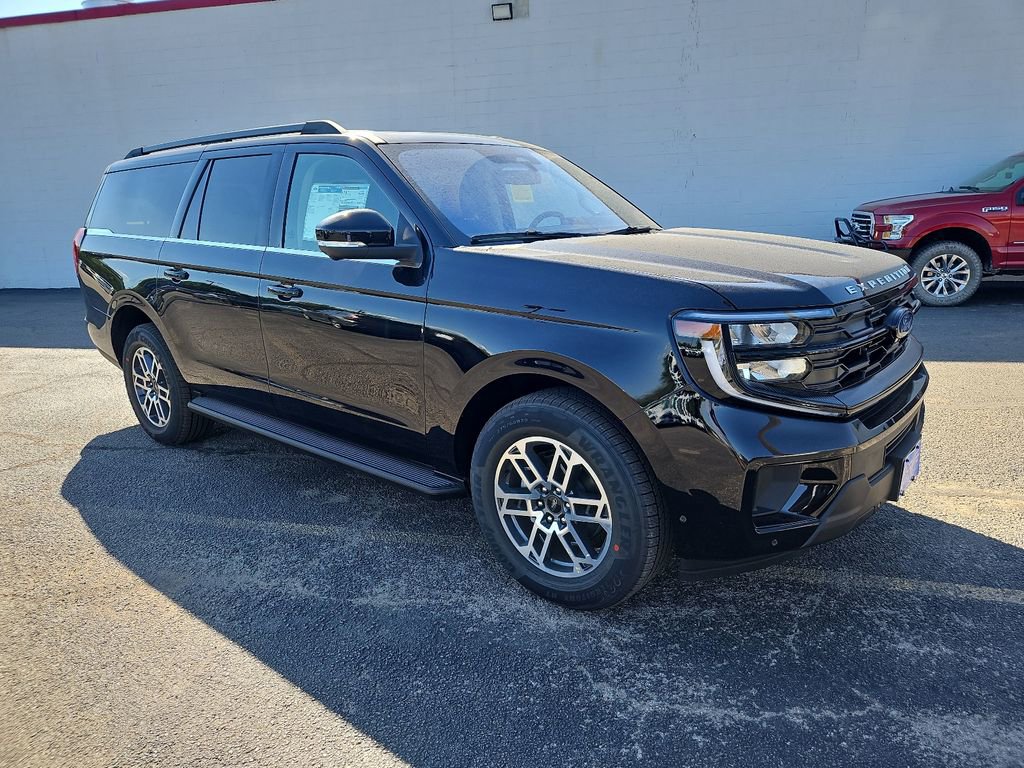 New 2025 Ford Expedition Max Active