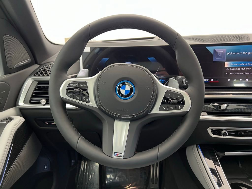 New 2026 BMW X5 xDrive50e w/ M Sport Package image 17