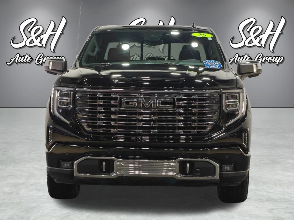 Used 2025 GMC Sierra 1500 Denali Ultimate AWD/4WD image 19